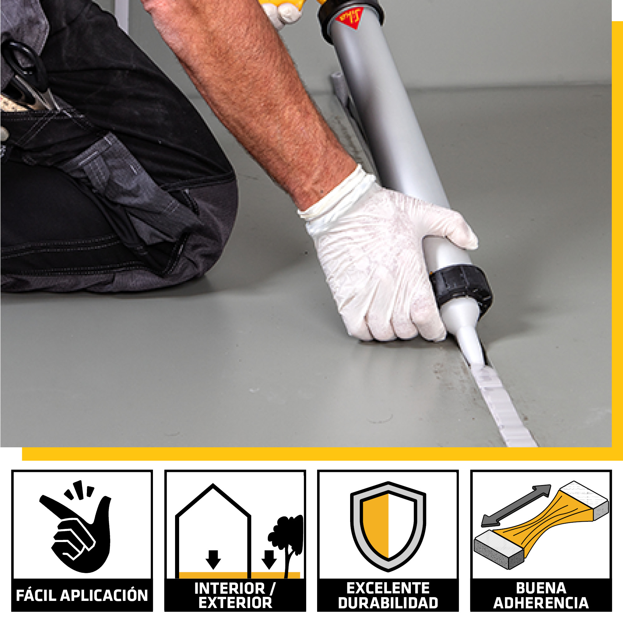 Sikaflex® PRO-3 Purform®